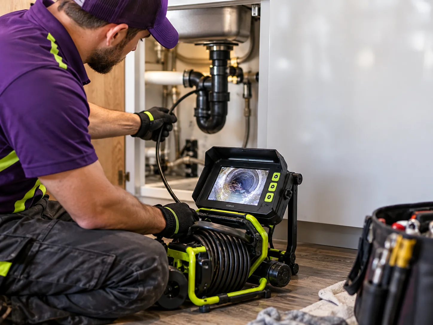 Drain Cleaning company in Mount Pleasant, TX