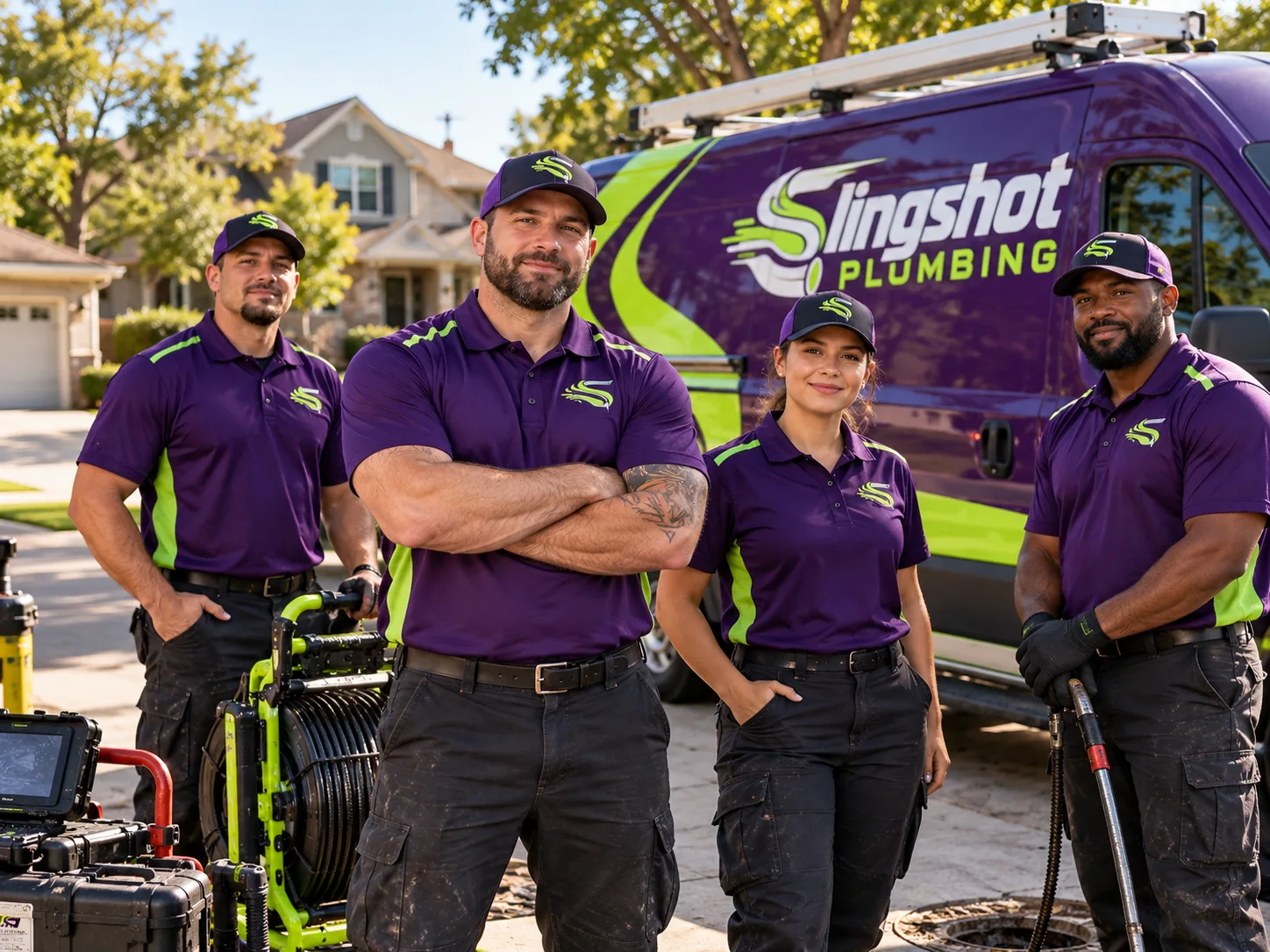 Drain Cleaning in Mount Pleasant, TX near me